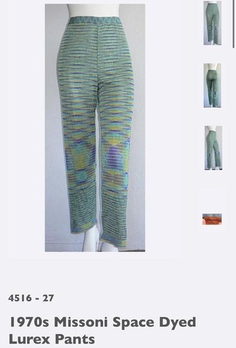 Women missoni trousers - women,