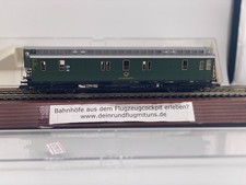 Fleischmann 5688 K: Postwagen 2667 Ksl der Deutschen Bundespost in OVP #0329010