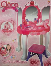 Clara Princess Schminktisch