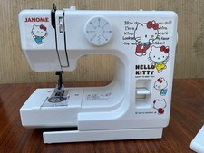 Janome Hello Kitty 18750