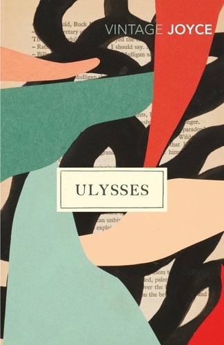Ulysses james joyce - ulysses,