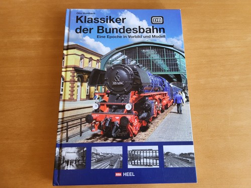 Klassiker der bundesbahn - der,