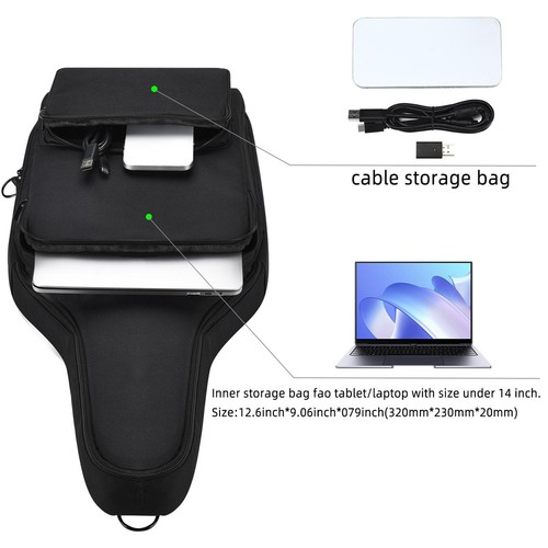 Guitar case soft travel - case,
