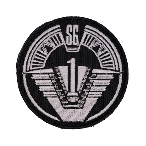 Stargate patch sg - patch, 1