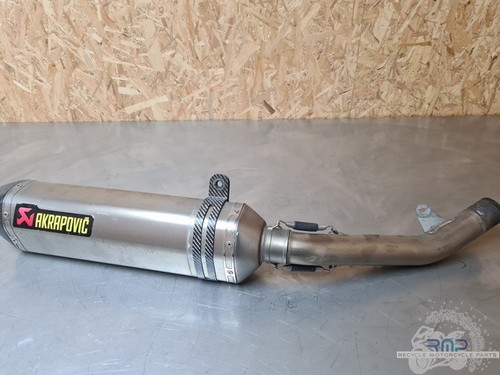 Akrapovic auspuff - akrapovic,