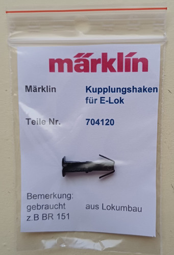 Märklin ersatzteil 704120 - märklin,