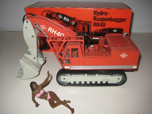 40 bagger hochlöffel - 40,