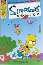 Simpsons Comics Nr.64 / 2002