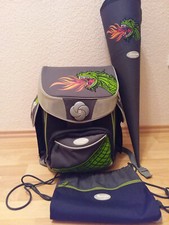 SAMMIES Schultüte, Schulranzen, Turnbeutel,  Pelikan Malkittel