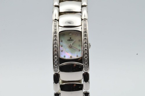 Ebel beluga manschette - beluga,