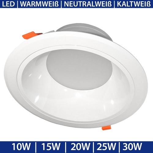 Weiße led decken - weiße,