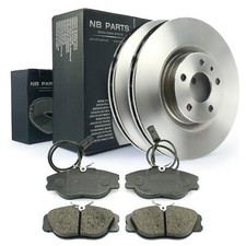 Bremsscheiben Bremsbeläge