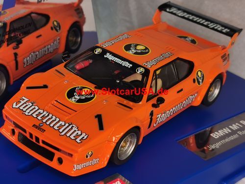 Carrera digital 132 - 132, bmw