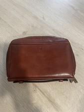 Rowallan Clutch Geldbörse braun wNEU