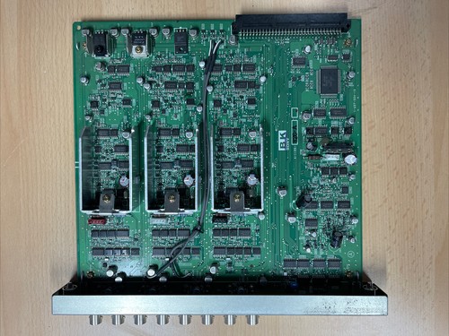 Sony analog board 1135 826 - sony,