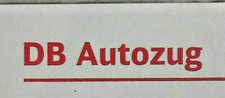 Zuglaufschilder original  groß DB, IC, uvm zur Auswahl Maße 30 x 21 cm