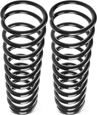 2x Federn Fahrwerksfeder Vorne für Alfa Romeo 156 Sportwagon 932 BJ 1997-2006