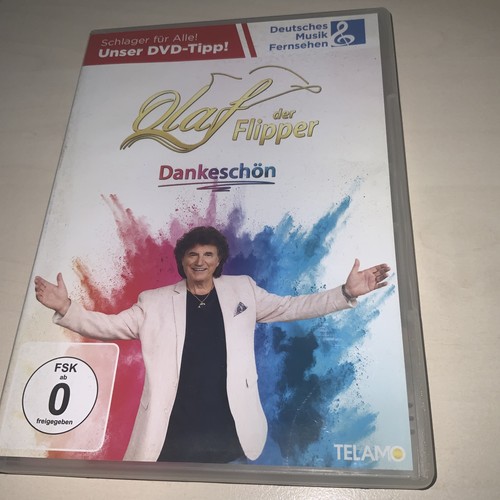 Dvd dankeschön olaf der - ,