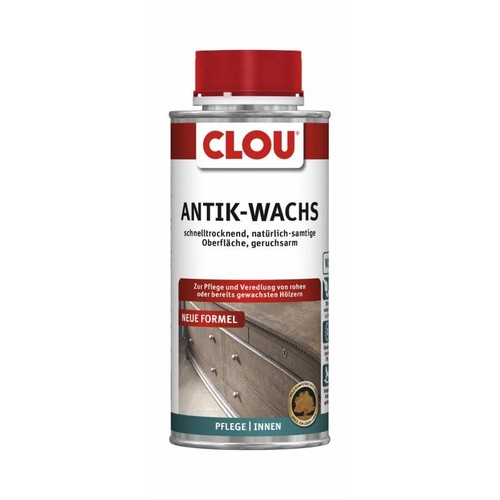 Clou antik wachs - wachs, möbelwachs