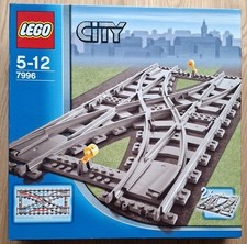 LEGO City 7996 Trains Kreuzung