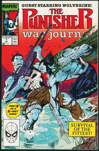 Punisher war journal - war, #10