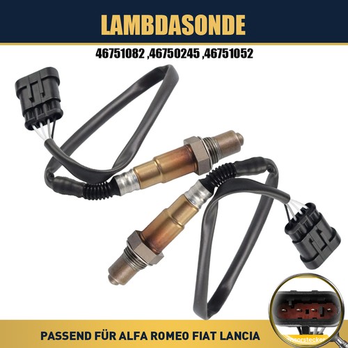 2stk lambdasonde vor - lambdasonde,