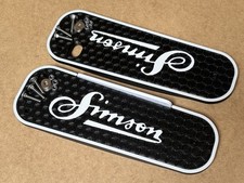 Simson Schwalbe Trittbretter