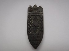 Abzeichen Anstecknadel Tag der