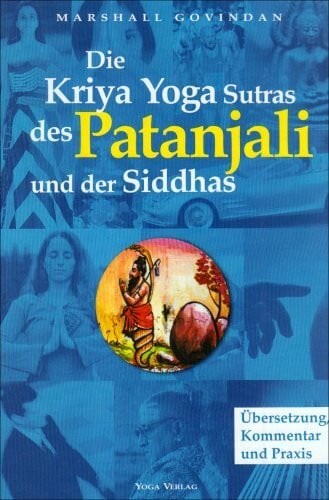 Die kriya yoga - die, sutren