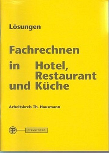 Fachrechnen hotel - in,