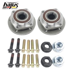 Original Hajus 2x Radnabe