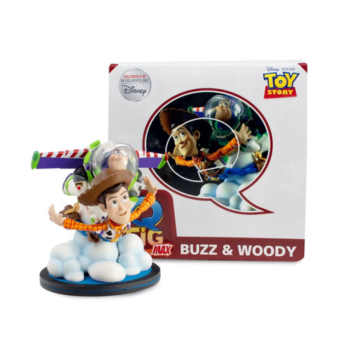 Toy story buzz - toy, woody