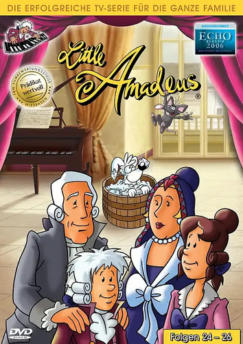 Little amadeus folge 24 - little,