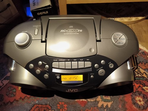 Top jvc ex26 - ​top, rc-ex26