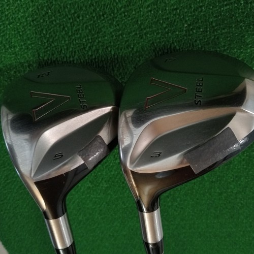 Taylormade stahl fairwayholz - v,