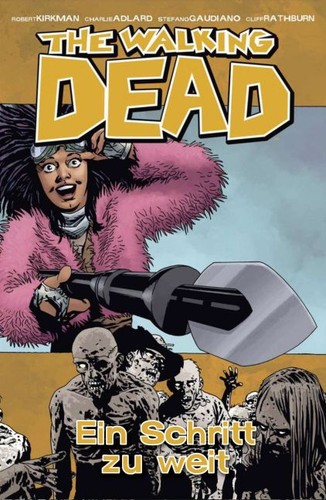 The walking dead - dead, cult)