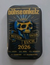 Böhse Onkelz Magnet 217