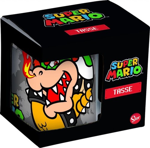 Super mario bowser - mario,