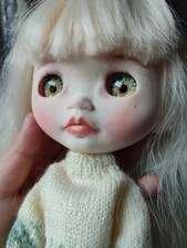 Blythe Doll Puppe Custom OOAK