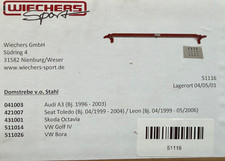 original Wiechers Domstrebe