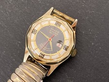 Vintage armbanduhr anker 21 - armbanduhr,