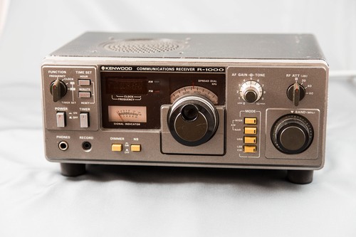 Kenwood 1000 - kenwood, r-1000