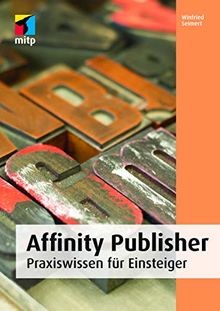Affinity publisher - affinity,