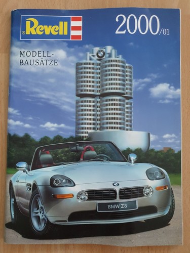 Revell 2000 katalog - revell,