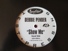 DEBBIE PENDER – SHOW ME -