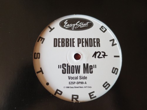 Debbie pender show - pender,