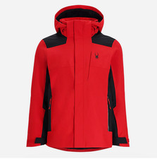 Spyder Herren Primer Skijacke Brandneu Medium UVP 400£