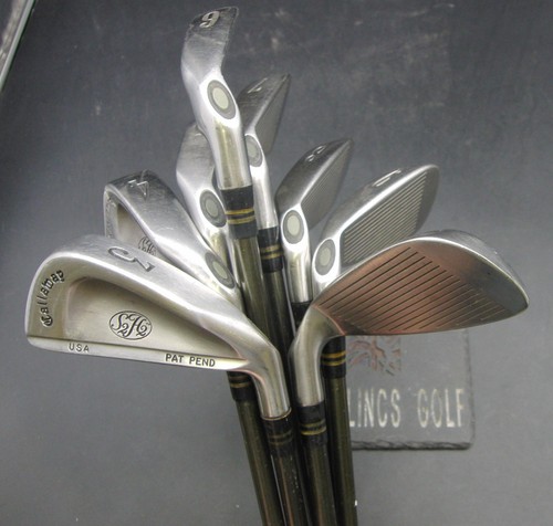 Set callaway s2h2 - 8x,
