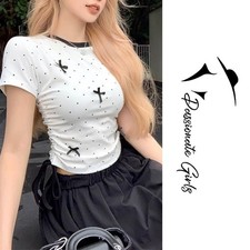 Raffiniertes Damen T-Shirt mit