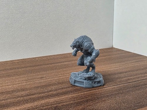 Tabletop figuren monster set - tabletop,